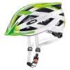 Kask rowerowy dla nastolatków Air Wing Lime White Uvex