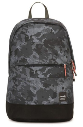 Plecak miejski antykradzieżowy Pacsafe Slingsafe LX300 Camo