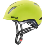 Innowacyjny kask rowerowy City 9 Neon Yellow Uvex 