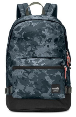 Plecak miejski antykradzieżowy Pacsafe Slingsafe LX400 Camo