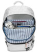 Plecak miejski antykradzieżowy Pacsafe Slingsafe LX400 Tweed Grey