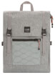 Plecak miejski antykradzieżowy Pacsafe Slingsafe LX450 Tweed Grey