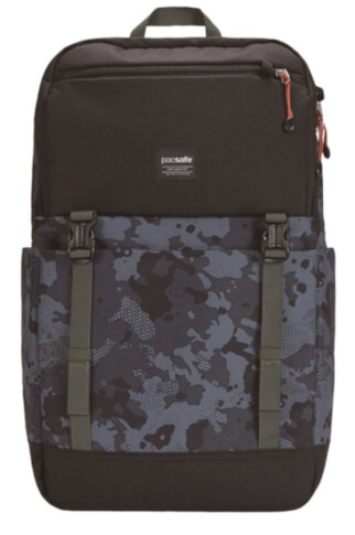 Plecak miejski antykradzieżowy Pacsafe Slingsafe LX500 Camo