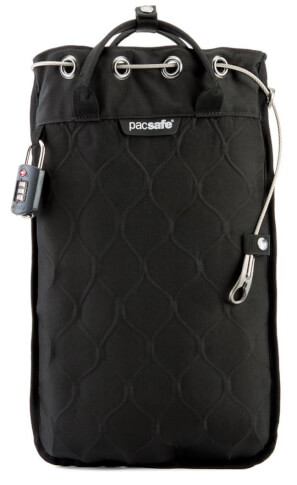 Sejf podróżny Pacsafe Travelsafe 5l GII Black