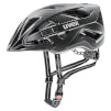 Innowacyjny kask rowerowy City Active Black Mat Uvex 