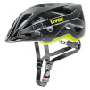 Zaawansowany kask rowerowy Active CC Black Yellow Mat Uvex