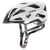 Zaawansowany kask rowerowy Active CC White Black Mat Uvex