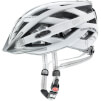 Kask rowerowy w zestawie z lampką LED City I-vo White Mat Uvex