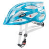 Kask do jazdy na rowerze lub rolkach I-vo c Lightblue Uvex 