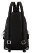Plecak damski antykradzieżowy Stylesafe sling granatowy PacSafe