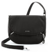 Mała torebka damska Pacsafe Stylesafe crossbody zielony