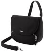 Mała torebka damska Pacsafe Stylesafe crossbody czarny