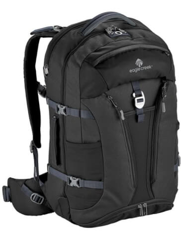 Plecak turystyczny Eagle Creek Global Companion 40L Black