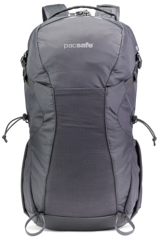 Plecak turystyczny antykradzieżowy Pacsafe Venturesafe X34 Black