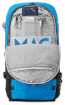 Plecak turystyczny antykradzieżowy Pacsafe Venturesafe X40 Hawaiian blue