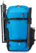 Plecak turystyczny antykradzieżowy Pacsafe Venturesafe X40 Hawaiian blue