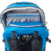 Plecak turystyczny antykradzieżowy Pacsafe Venturesafe X40 PLUS Black