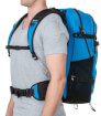 Plecak turystyczny antykradzieżowy Pacsafe Venturesafe X40 PLUS Black