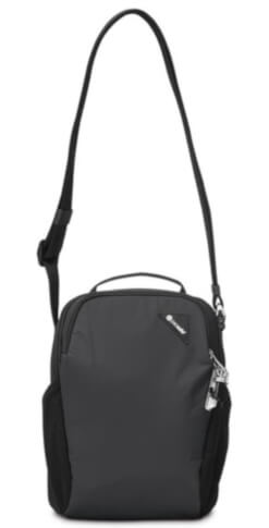 Torba zabezpieczona przed kradzieżą Pacsafe Vibe 200 Black