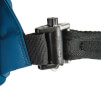 2w1 Torbo-plecak Pacsafe Vibe 40 Blue