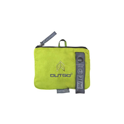 Ręcznik szybkoschnący 51x81 PT POD Outgo Green McNETT M