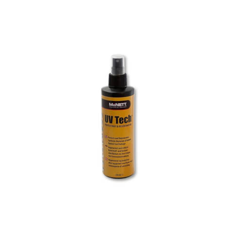 Filtr UV do sprzętu turystycznego UV Tech Protectant & Rejuvenator McNETT 250 ml