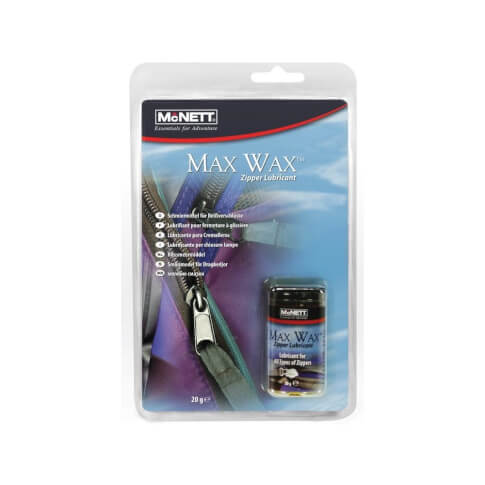 Wosk ochronny do zamków Max Wax Zip Lubricant McNETT 20 g