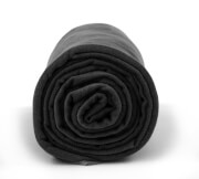 Antybakteryjny ręcznik szybkoschnący 60x130 czarny L Black Dr Bacty