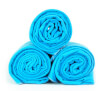 Antybakteryjny ręcznik szybkoschnący 60x130 L niebieski Dr Bacty
