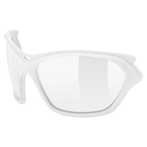 Wkładka korekcyjna do okularów Uvex Sportstyle 705 oraz 705v biała