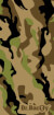 Ręcznik szybkoschnący z nadrukiem 40x65 S woodland camo Dr Bacty