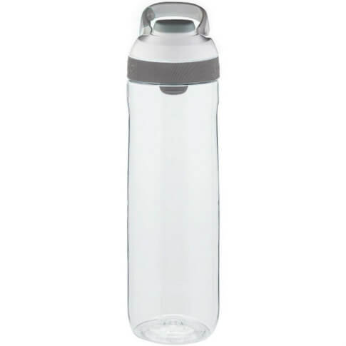 Butelka Cortland Contigo 720 ml - clear, grey 