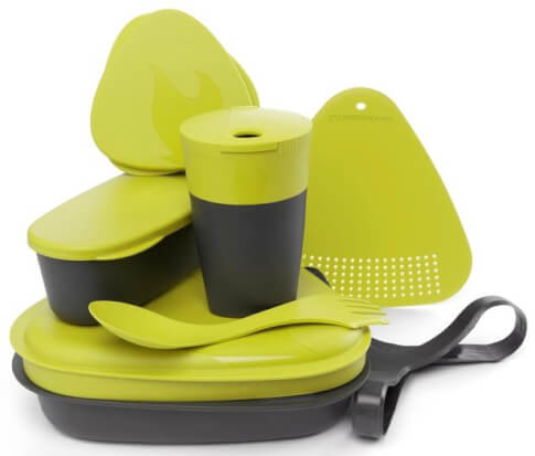 Zestaw turystyczny MealKit 2.0 Light My Fire Lime