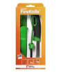 Nóż turystyczny FireKnife Light My Fire Green