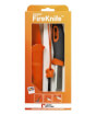 Nóż turystyczny FireKnife Light My Fire Orange