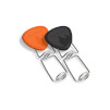 Szpic do pieczenia na ognisku Grandpa's FireFork Light My Fire 2 sztuki orange/black