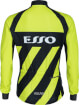 Bluza rowerowa męska Vezuvio Esso Fluo