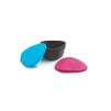 Pojemniki na żywność SnapBox Light My Fire CyanBlue/Fuchsia 2 sztuki 
