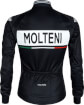 Bluza rowerowa męska Vezuvio Molteni Dark