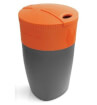 Turystyczny kubek składany Pack-up-Cup Light My Fire Orange 260 ml