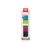 Zestaw turystycznych kubków składanych Pack-up-Cup Light My Fire 4 sztuki Petroleum/Blackpearl/Pinkmetal/Pirategold 260 ml
