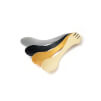 Zestaw niezbędników Spork Light My Fire 4 sztuki Orange/Silver/Blackpearl/Pirategold