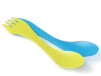 Niezbędnik Spork Lefty Light My Fire 2 sztuki Lime/Cyan