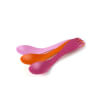 Niezbędnik dla dzieci Spork Little Light My Fire 3 sztuki Fuchsia/Pink/Orange