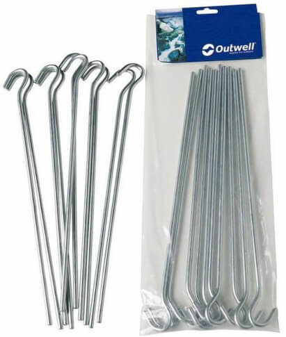 Szpilki Outwell SKEWER 18cm komplet 10 sztuk