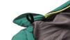 Śpiwór dwusezonowy Campion Prawy Outwell zielony