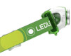 Latarka czołowa SEO 3 Green Ledlenser zielony