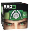 Latarka czołowa SEO 3 Green Ledlenser zielony