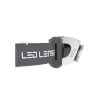 Latarka czołowa SEO 5 Grey Ledlenser szary