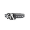 Latarka czołowa SEO 5 Grey Ledlenser szary